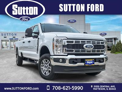 New 2025 Ford F-250 XLT Crew Cab 4x4 Pickup for sale #K12666 - photo 1