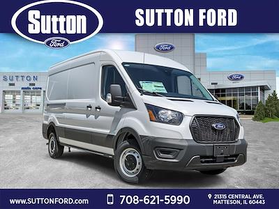 New 2025 Ford Transit 250 Medium Roof Empty Cargo Van for sale #K12675 - photo 1