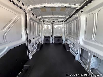 New 2025 Ford Transit 250 Medium Roof Empty Cargo Van for sale #K12675 - photo 2