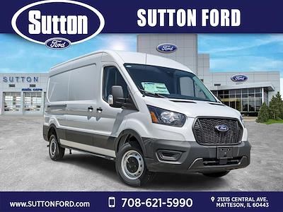 New 2025 Ford Transit 250 Medium Roof Empty Cargo Van for sale #K12675 - photo 1
