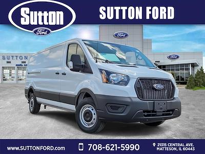 New 2025 Ford Transit 250 Low Roof Empty Cargo Van for sale #K12677 - photo 1
