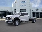 2025 Ford F-550 Crew Cab DRW 4x4 Cab Chassis for sale #K12687 - photo 1