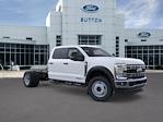 2025 Ford F-550 Crew Cab DRW 4x4 Cab Chassis for sale #K12687 - photo 7