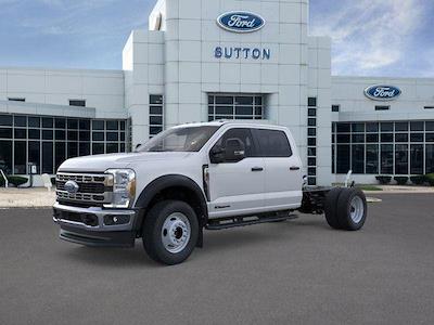 New 2025 Ford F-550 Crew Cab Cab Chassis for sale #K12688 - photo 1
