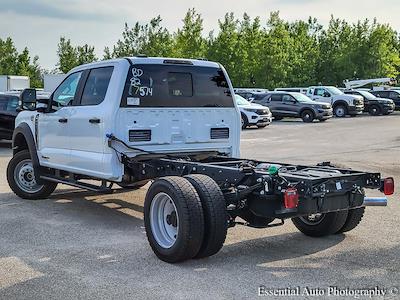 New 2025 Ford F-550 XL Crew Cab 4x4 Cab Chassis for sale #K12688 - photo 2