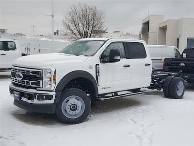 New 2025 Ford F-550 Crew Cab Cab Chassis for sale #K12688 - photo 1
