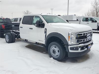 New 2025 Ford F-550 Crew Cab Cab Chassis for sale #K12688 - photo 2