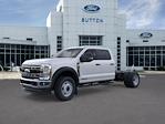 New 2025 Ford F-550 Crew Cab Cab Chassis for sale #K12688 - photo 23