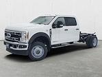 New 2025 Ford F-550 Crew Cab Cab Chassis for sale #K12688 - photo 1