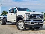 New 2025 Ford F-550 XL Crew Cab 4x4 Cab Chassis for sale #K12688 - photo 3