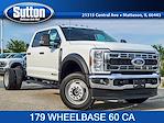 2025 Ford F-550 Crew Cab DRW 4x4 Cab Chassis for sale #K12688 - photo 24