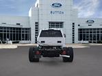 New 2025 Ford F-550 XL Crew Cab 4x4 Cab Chassis for sale #K12688 - photo 5