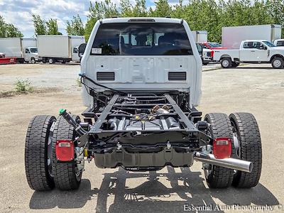 New 2025 Ford F-550 XL Crew Cab 4x4 Cab Chassis for sale #K12689 - photo 2