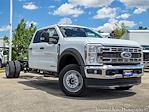 2025 Ford F-550 Crew Cab DRW 4x4 Cab Chassis for sale #K12689 - photo 1
