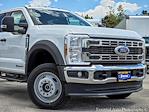 2025 Ford F-550 Crew Cab DRW 4x4 Cab Chassis for sale #K12689 - photo 3