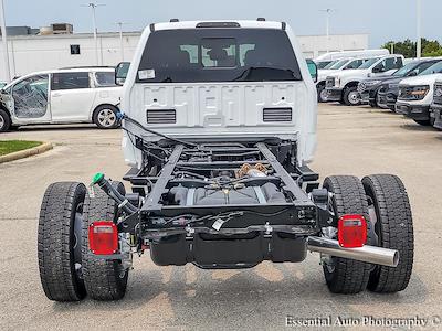 New 2025 Ford F-550 XL Crew Cab 4x4 Cab Chassis for sale #K12690 - photo 2