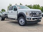 2025 Ford F-550 Crew Cab DRW 4x4 Cab Chassis for sale #K12690 - photo 1
