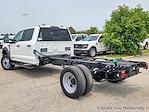 2025 Ford F-550 Crew Cab DRW 4x4 Cab Chassis for sale #K12690 - photo 11