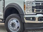 2025 Ford F-550 Crew Cab DRW 4x4 Cab Chassis for sale #K12690 - photo 8