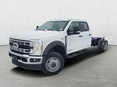 New 2025 Ford F-550 Crew Cab Cab Chassis for sale #K12691 - photo 1