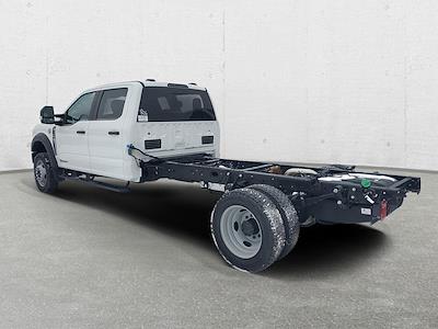 New 2025 Ford F-550 Crew Cab Cab Chassis for sale #K12691 - photo 2