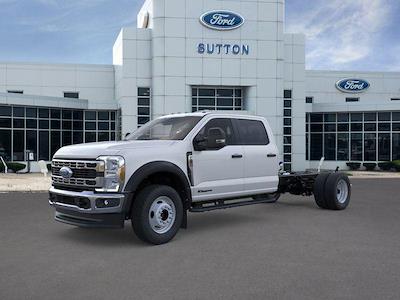 New 2025 Ford F-550 - photo 1