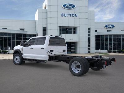 New 2025 Ford F-550 Crew Cab Cab Chassis for sale #K12691 - photo 2
