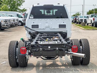 New 2025 Ford F-550 XL Crew Cab 4x4 Cab Chassis for sale #K12691 - photo 2