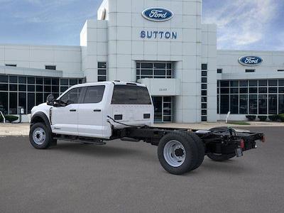 New 2025 Ford F-550 Crew Cab Cab Chassis for sale #K12691 - photo 2