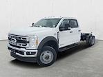 New 2025 Ford F-550 Crew Cab Cab Chassis for sale #K12691 - photo 1