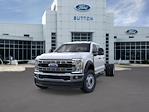 New 2025 Ford F-550 XL Crew Cab 4x4 Cab Chassis for sale #K12691 - photo 3