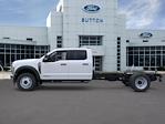 New 2025 Ford F-550 XL Crew Cab 4x4 Cab Chassis for sale #K12691 - photo 4
