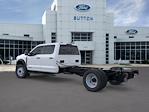 New 2025 Ford F-550 XL Crew Cab 4x4 Cab Chassis for sale #K12691 - photo 2
