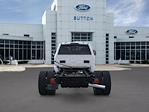 New 2025 Ford F-550 XL Crew Cab 4x4 Cab Chassis for sale #K12691 - photo 5