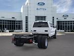 New 2025 Ford F-550 XL Crew Cab 4x4 Cab Chassis for sale #K12691 - photo 8