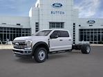New 2025 Ford F-550 Crew Cab Cab Chassis for sale #K12691 - photo 1