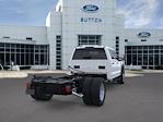 New 2025 Ford F-550 Crew Cab Cab Chassis for sale #K12691 - photo 8