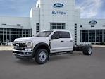 New 2025 Ford F-550 Crew Cab Cab Chassis for sale #K12691 - photo 23