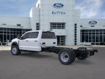 2025 Ford F-550 Crew Cab DRW 4x4 Cab Chassis for sale #K12691 - photo 2