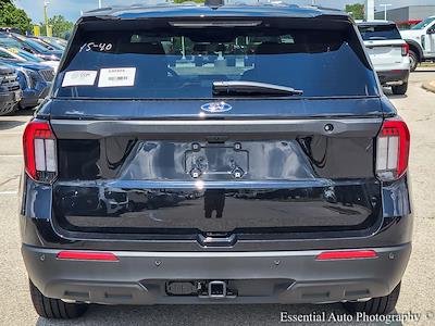 2025 Ford Police Interceptor Utility 4WD SUV for sale #K12746 - photo 2