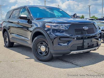 New 2025 Ford Police Interceptor Utility for sale #K12746 - photo 1
