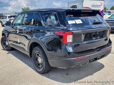 New 2025 Ford Police Interceptor Utility for sale #K12746 - photo 2