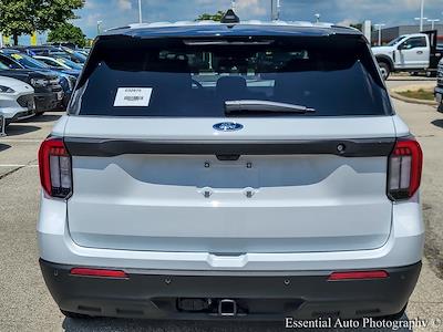 2025 Ford Police Interceptor Utility 4WD SUV for sale #K12751 - photo 2