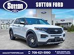 2025 Ford Police Interceptor Utility 4WD SUV for sale #K12751 - photo 1