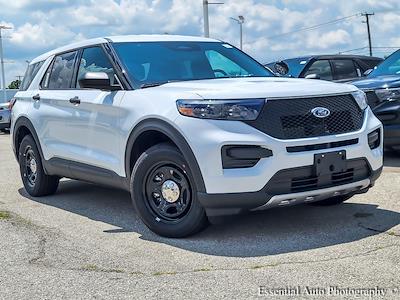 2025 Ford Police Interceptor Utility 4WD SUV for sale #K12766 - photo 1