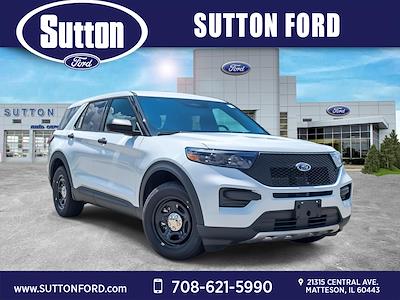 2025 Ford Police Interceptor Utility 4WD SUV for sale #K12769 - photo 1