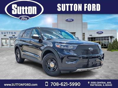 2025 Ford Police Interceptor Utility 4WD SUV for sale #K12784 - photo 1