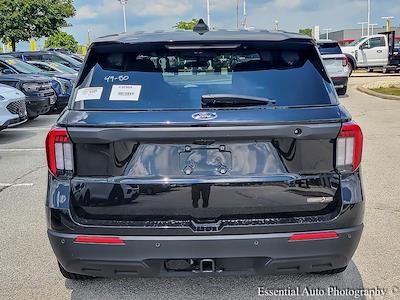2025 Ford Police Interceptor Utility 4WD SUV for sale #K12784 - photo 2