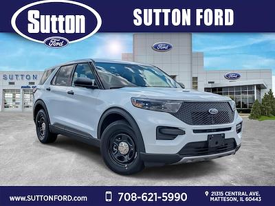 2025 Ford Police Interceptor Utility 4WD SUV for sale #K12804 - photo 1