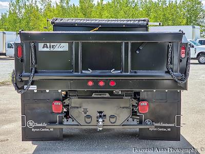 New 2025 Ford F-450 Regular Cab 4x4 11' Air-Flo Steel Dump Truck for sale #K12872 - photo 2